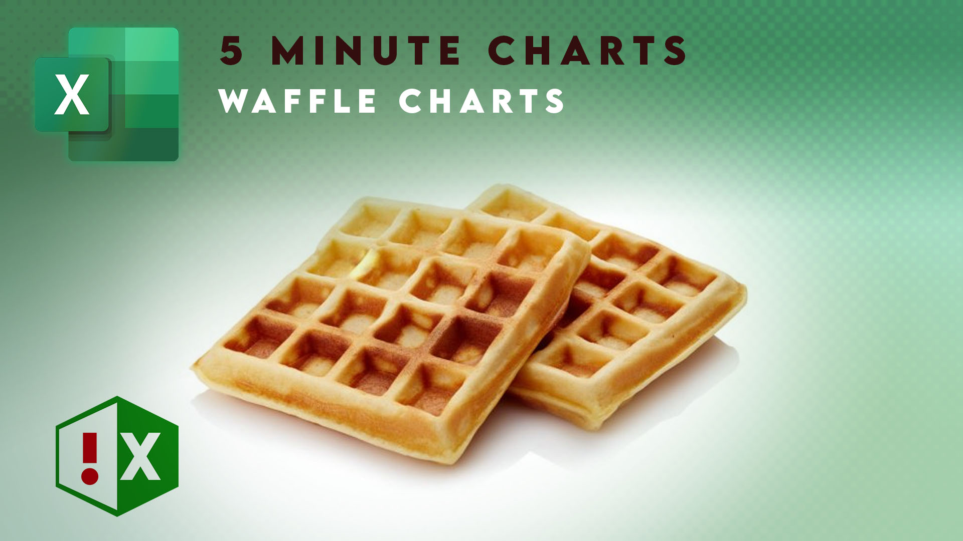 Video - Waffle Charts